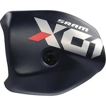Komponent pro jízdní kolo SRAM COVER KIT TRIGGER X01 EAGLE (Lunar/Red)