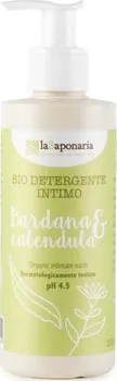 Intimní hygienický prostředek laSaponaria Intimní gel BIO 200 ml