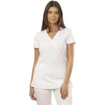 Zdravotnický oděv BlueWink Halena SISSI, různé barvy Velikost L bílá