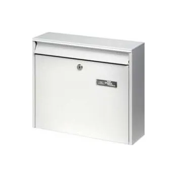 Poštovní schránka Burg Wächter Poštovní schránka Mail bílá