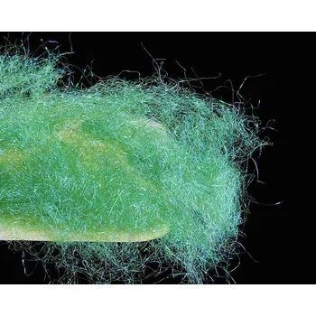 Sybai Fine UV Ice Dubbing Green