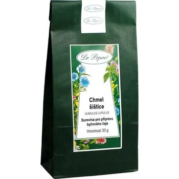 Čaj Dr.Popov Chmel šistice 30 g
