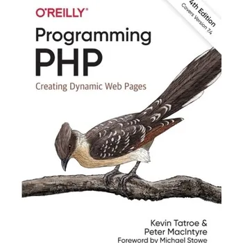 Technika Programming PHP - Tatroe, Kevin; MacIntyre, Peter