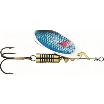 Umělá nástraha Dam Třpytka Effzett Nature 3D Spinner Sinking Roach - 5 12 g