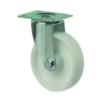 Pojezdové kolečko Transportní polyamidové pojezdové kolo LB500.B10.125