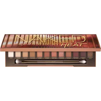 Oční stíny Urban Decay Naked Heat 15,6 g