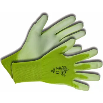 Pracovní rukavice Rukavice LIKE LIME