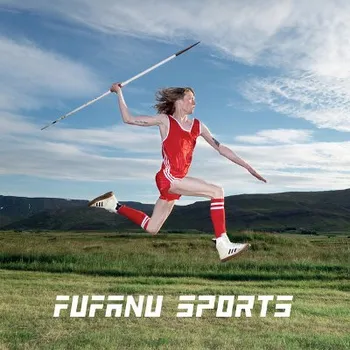 Zahraniční hudba Fufanu - Sports (Limited Edition, 2017) - Vinyl (2LP, TPLP1362)