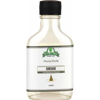 Stirling Soap Dunshire voda po holení 100 ml