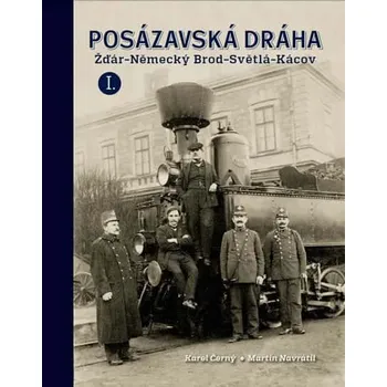 Posázavská dráha 1: Žďár - Německý Brod…