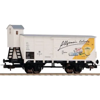 Modelářství PIKO 54617 H0 Krytý vůz G02 "Hexenkuss", DR, Ep.III PI54617