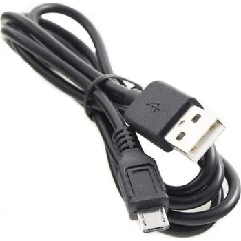 USB 2.0 kabel A-microUSB (M) - 1m