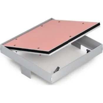 Revizní dvířka Revizní dvířka do ZDIVA protipožární RFS 500x500x15 mm GKF US EI20