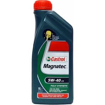 Motorový olej Olej motorový Castrol magnatec 5W-40 1L C3