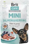 Brit Care Mini Salmon & Herring Fillets…
