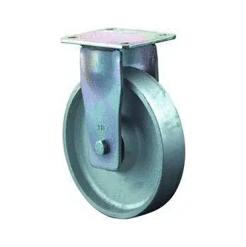 Pojezdové kolečko Průmyslové zátěžové litinové pojezdové kolo RR110.C81.200