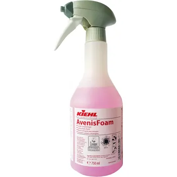 Univerzální čisticí prostředek Kiehl AvenisFoam, ekologický pěnový čistič koupelen Objem: 750 ml