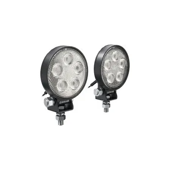 Povinná bezpečnostní výbava OSRAM Pracovní světlomety Round VX70 SP 12/24V 8W (LEDWL102-SP) SLEVA 49%