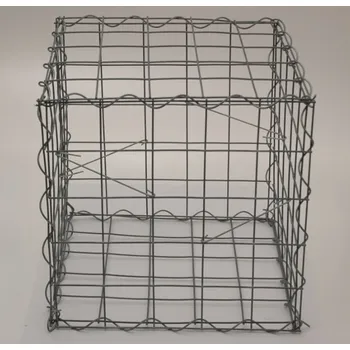 gabiony DOMYS GABIONOVÝ KOŠ 200x100x100cm (10x10cm)