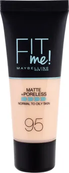 Make-up Maybelline Fit Me! Matte + Poreless matující make-up 30 ml