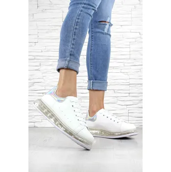 Dámské tenisky Seastar Bílé tenisky LA76SI Velikost: 36