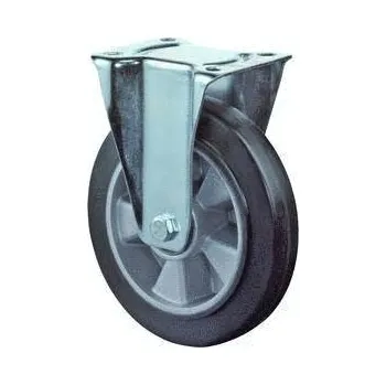 Pojezdové kolečko Transportní pryžové pojezdové kolo LB510.B80.125