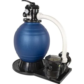 Bazénová filtrace Clean Pool 72058 Písková filtrace POWER 10000 l/hod