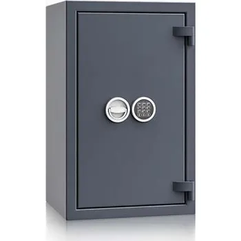 Trezor ISS Trezor Save4Ever 402004.12 EL, třída I, grafitově šedý