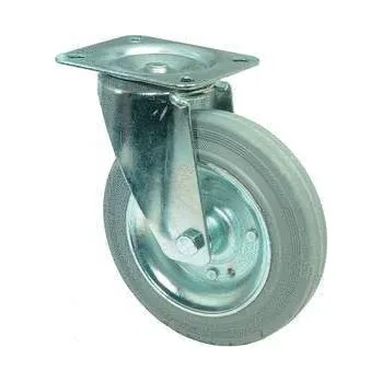 Pojezdové kolečko Transportní pryžové pojezdové kolo L100.B56.100
