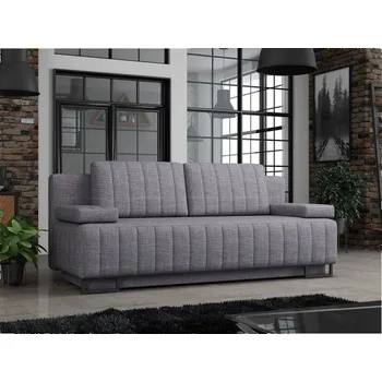 Nábytek Rozkládací pohovka s úložným prostorem Oraos, Potah: Lux 05 MIRJAN 5903211019487