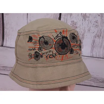 Kšiltovka Klobouček RDX 7479 khaki lehký letní cyklo velikost čepic: 50cm