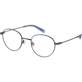Brýlová obroučka Esprit 33437 hnědá modrá mat, stranice hnědá modrá mat 535