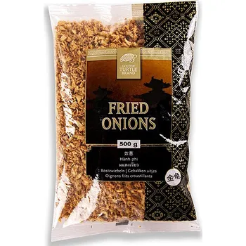 Golden Turtle Smažené cibule 500 g