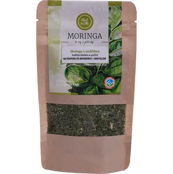 Čaj Herb & Me Moringa olejodárná s andělikou lékařskou 30 g