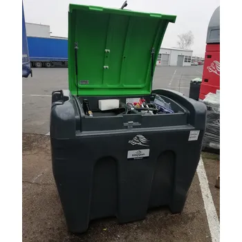 Čerpadlo Kingspan Environmental Nádrž na převoz nafty TM 900, 12 V