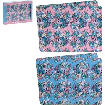 prostírání Leonardo, Anglie Leonardo - Korkové prostírání, Lucerne - 29*22 cm - 4 ks