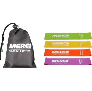 Merco Mini Band set 2 50 x 5 cm 