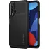 Pouzdro na mobilní telefon Spigen Rugged pro Huawei Nova 5T/Honor 20/20S černé