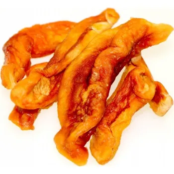 Sušené ovoce Meloun Cantaloupe sušený, plátky 100 g