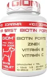 GIOM Biotin Forte pro psy na srst