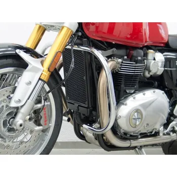 Rám pro motocykl FEHLING Německo Triumph Thruxton 1200/R padací rámy Fehling