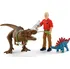 Figurka Schleich 41465 Útok Tyranosaura Rexe