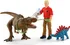 Figurka Schleich 41465 Útok Tyranosaura Rexe