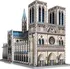 3D puzzle Wrebbit Katedrála Notre-Dame 830 dílků