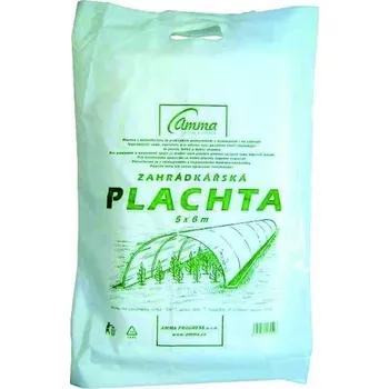 Krycí plachta Zahradní plachta 5x6m