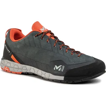 Pánská treková obuv Millet Amuri Leather M MIG1847 šedé 46