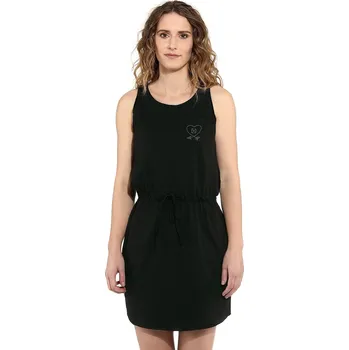 Dámské šaty šaty Horsefeathers Ellis - Black S