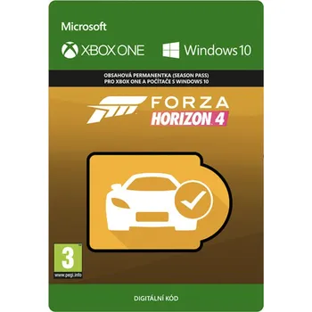 Hra pro Xbox One Forza Horizon 4 Car Pass