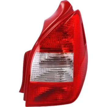 Zadní světlomet Pravé zadní světlo Citroen C2 (JM) 05-08 HATCHBACK