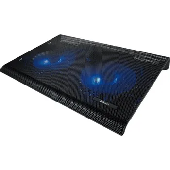 Notebook stojan TRUST Azul Laptop Cooling Stand with dual fans